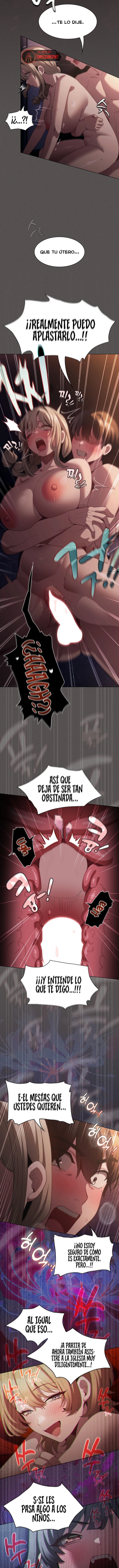 El Mesias y sus seguidoras Capítulo 53 - Page 13