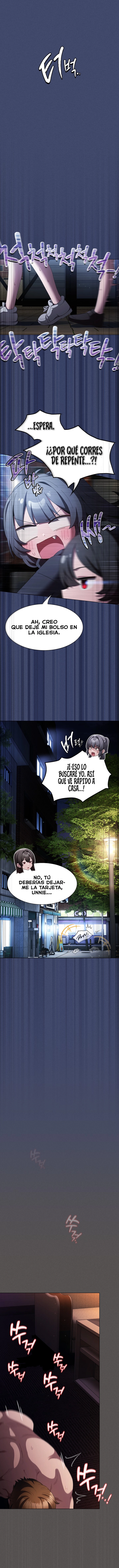 El Mesias y sus seguidoras Capítulo 53 - Page 7