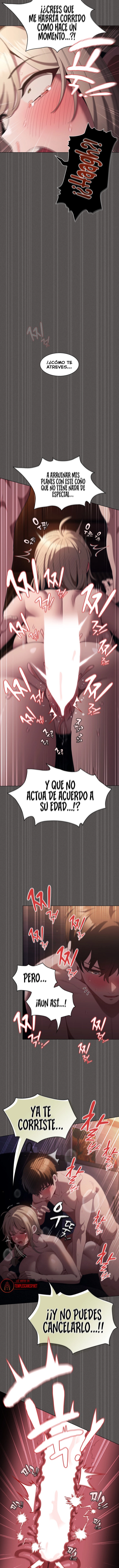 El Mesias y sus seguidoras Capítulo 53 - Page 9