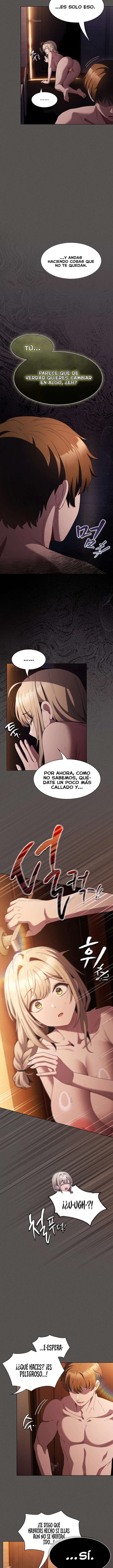 El Mesias y sus seguidoras Capítulo 54 - Page 7