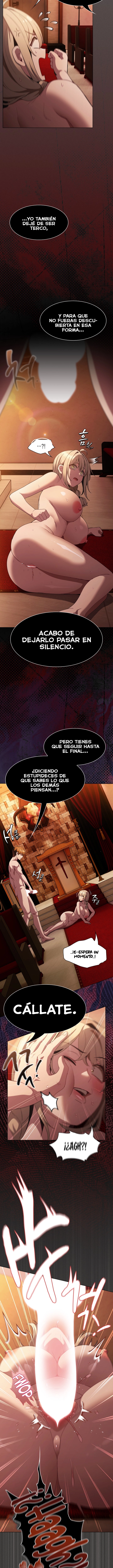 El Mesias y sus seguidoras Capítulo 54 - Page 8