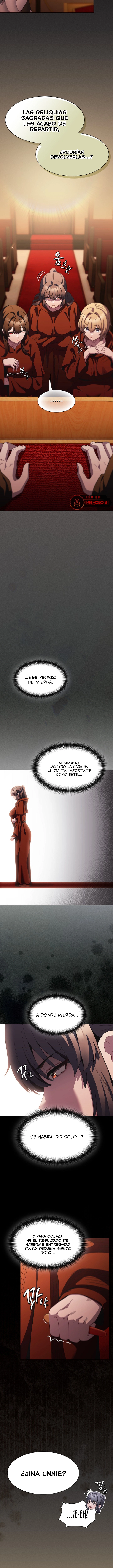 El Mesias y sus seguidoras Capítulo 55 - Page 11