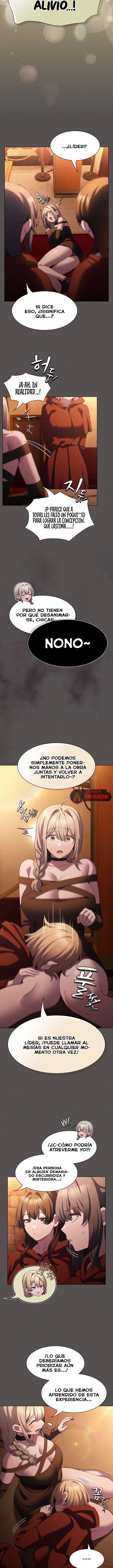 El Mesias y sus seguidoras Capítulo 55 - Page 14