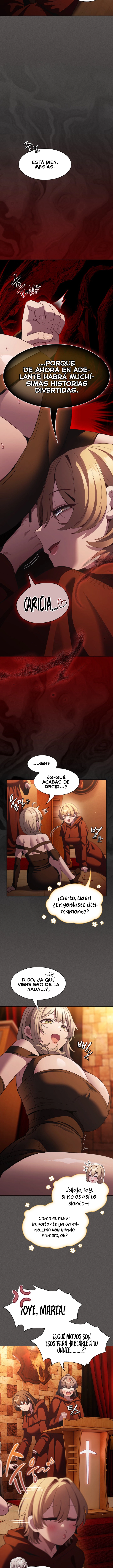 El Mesias y sus seguidoras Capítulo 55 - Page 15