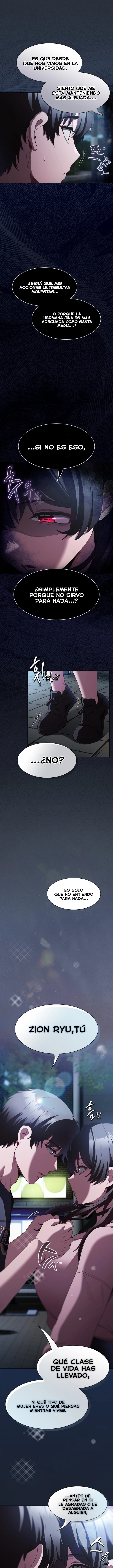 El Mesias y sus seguidoras Capítulo 55 - Page 5
