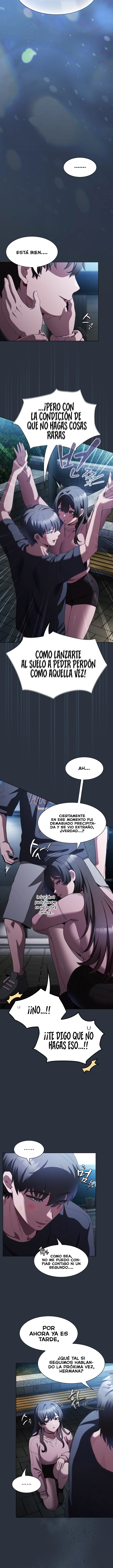 El Mesias y sus seguidoras Capítulo 55 - Page 8