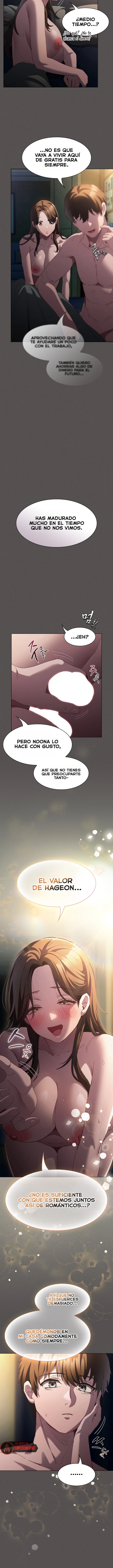 El Mesias y sus seguidoras Capítulo 56 - Page 11