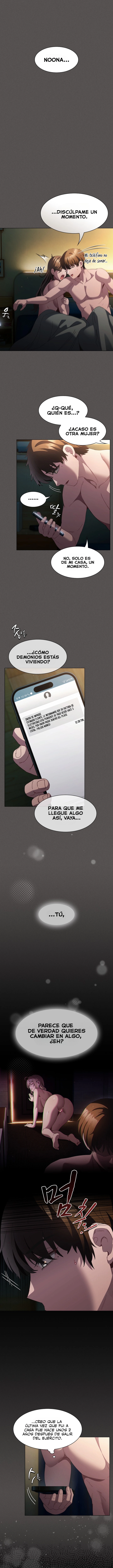 El Mesias y sus seguidoras Capítulo 56 - Page 12