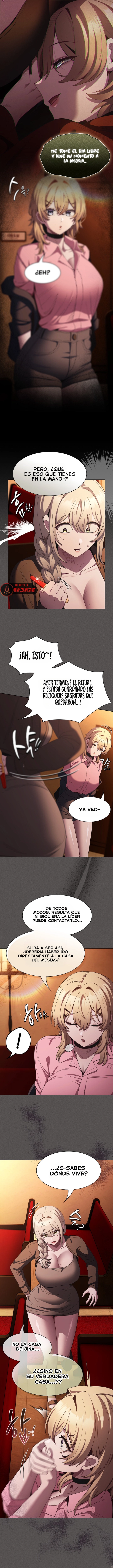 El Mesias y sus seguidoras Capítulo 56 - Page 7