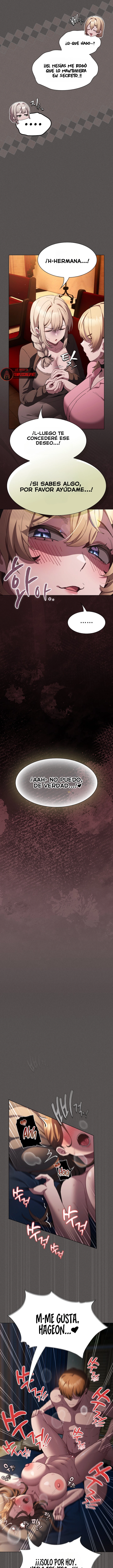 El Mesias y sus seguidoras Capítulo 56 - Page 8