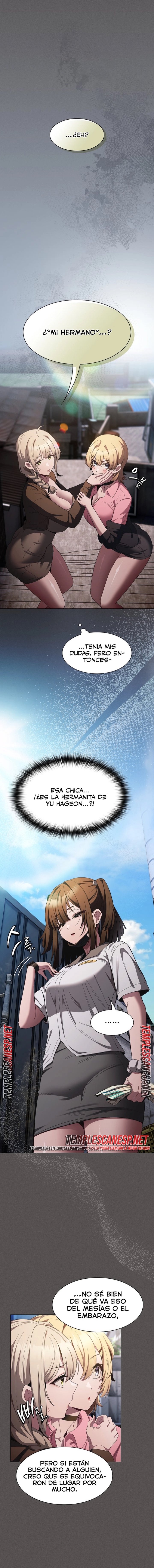 El Mesias y sus seguidoras Capítulo 57 - Page 1
