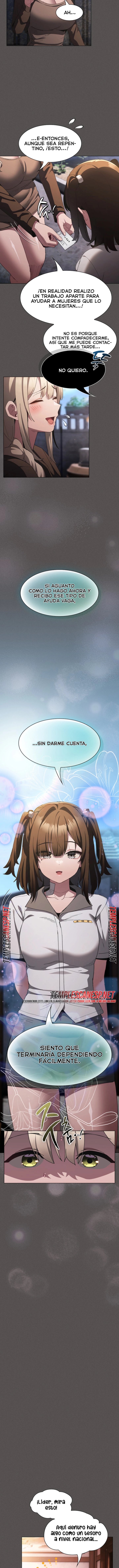 El Mesias y sus seguidoras Capítulo 57 - Page 11