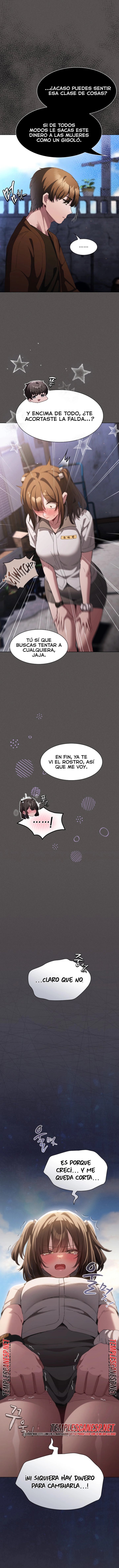 El Mesias y sus seguidoras Capítulo 57 - Page 15