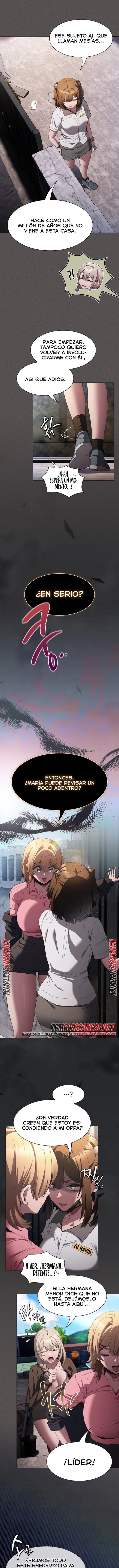 El Mesias y sus seguidoras Capítulo 57 - Page 2