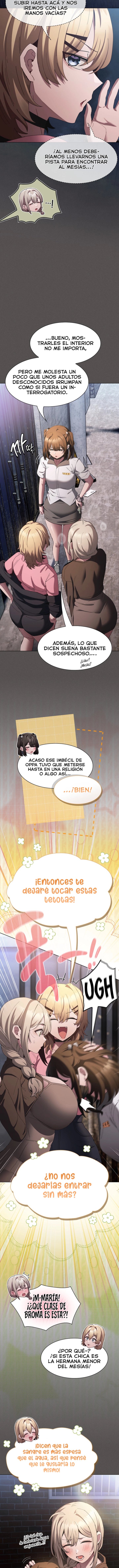 El Mesias y sus seguidoras Capítulo 57 - Page 3
