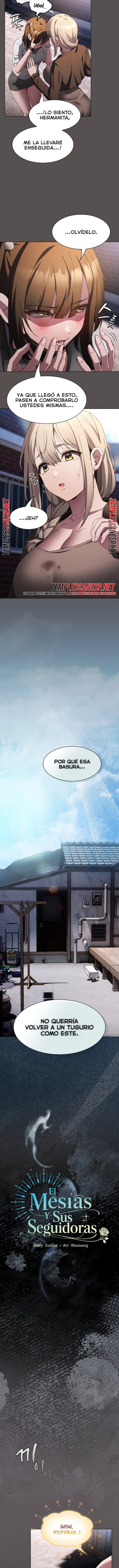 El Mesias y sus seguidoras Capítulo 57 - Page 5