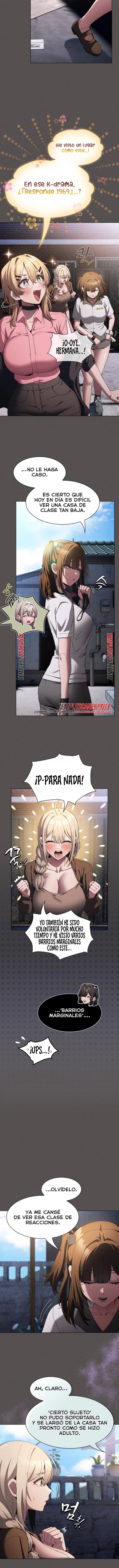 El Mesias y sus seguidoras Capítulo 57 - Page 6