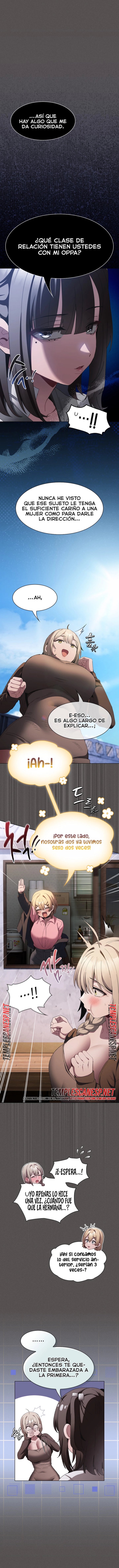 El Mesias y sus seguidoras Capítulo 57 - Page 7