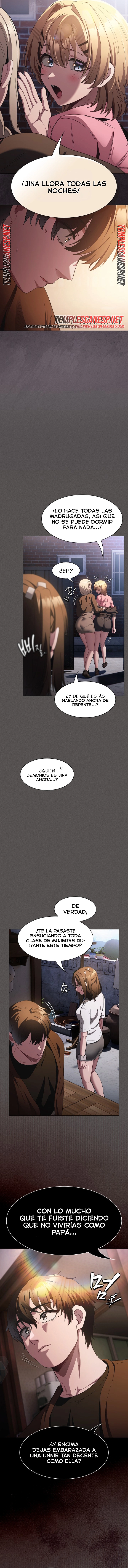 El Mesias y sus seguidoras Capítulo 58 - Page 11