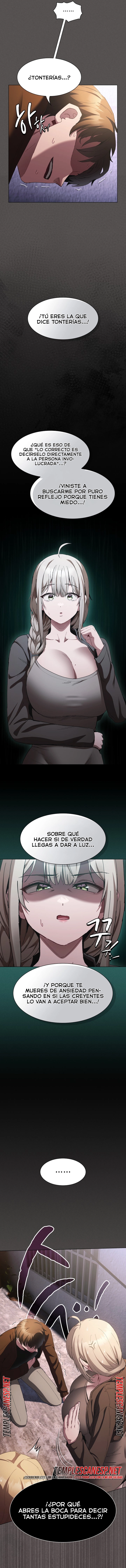 El Mesias y sus seguidoras Capítulo 58 - Page 15