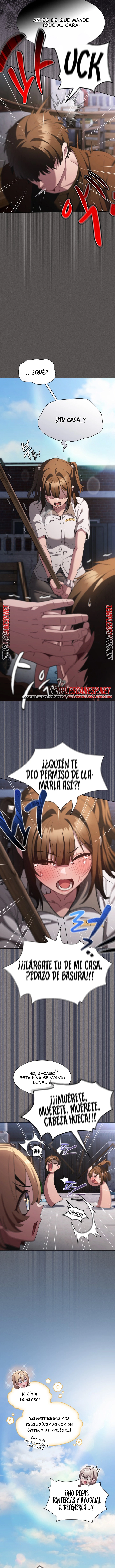 El Mesias y sus seguidoras Capítulo 58 - Page 3