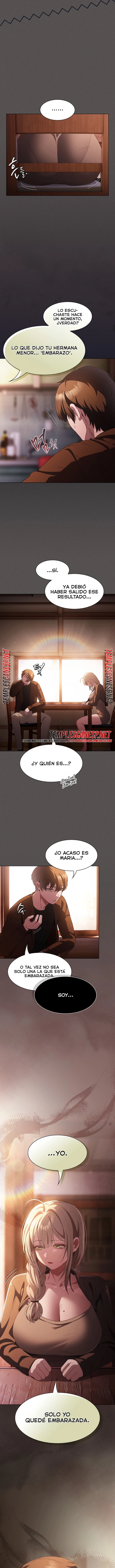El Mesias y sus seguidoras Capítulo 58 - Page 5