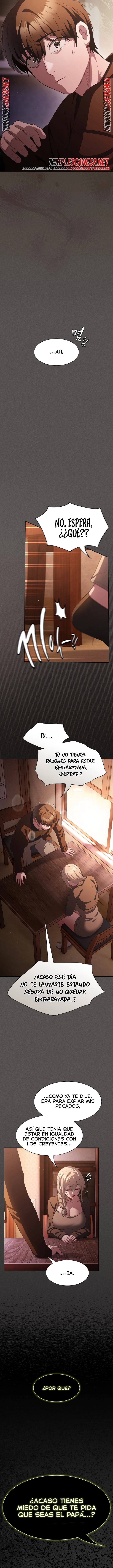El Mesias y sus seguidoras Capítulo 58 - Page 6