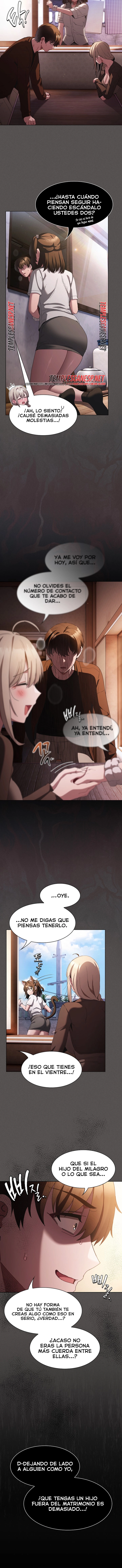El Mesias y sus seguidoras Capítulo 58 - Page 8