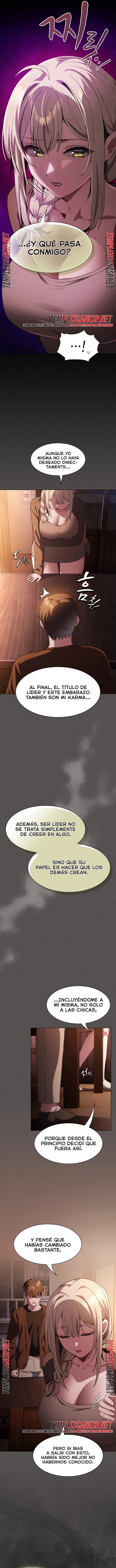 El Mesias y sus seguidoras Capítulo 58 - Page 9