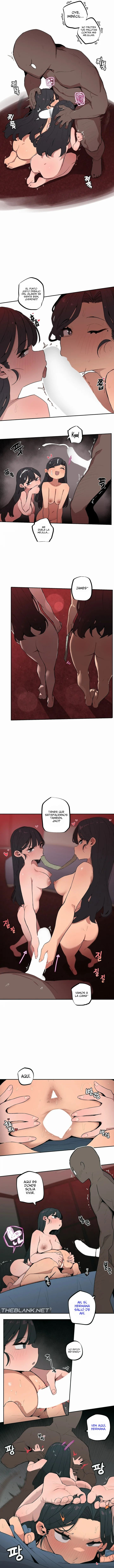 La hermana y su «PEQUEÑO» hermanito Capítulo 14 - Page 3