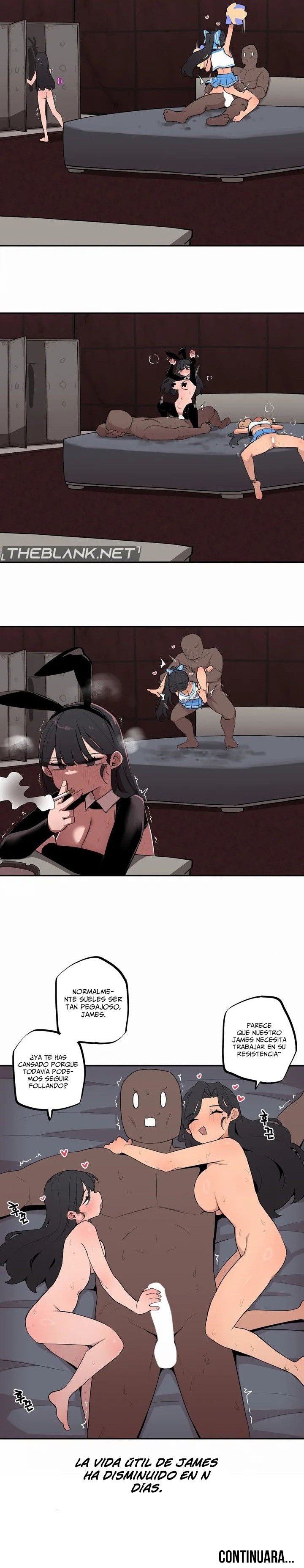 La hermana y su «PEQUEÑO» hermanito Capítulo 14 - Page 6