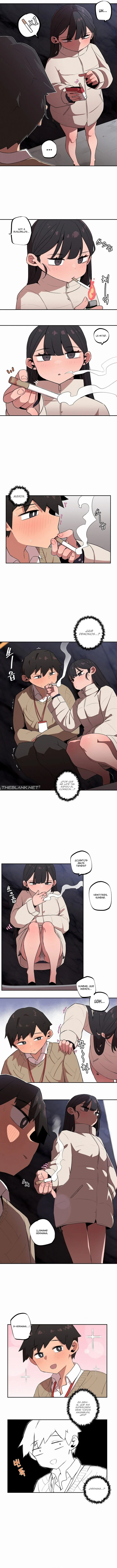 La hermana y su «PEQUEÑO» hermanito Capítulo 15 - Page 5