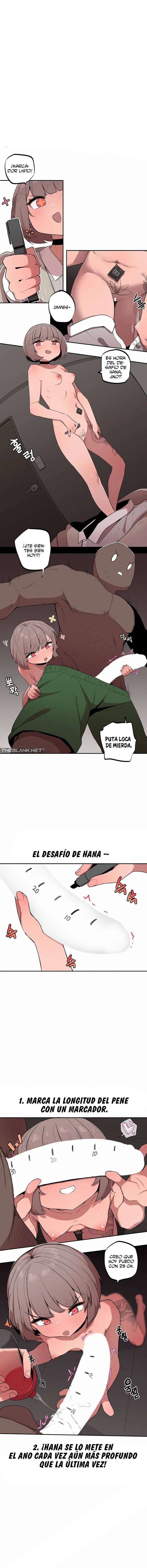 La hermana y su «PEQUEÑO» hermanito Capítulo 16 - Page 2