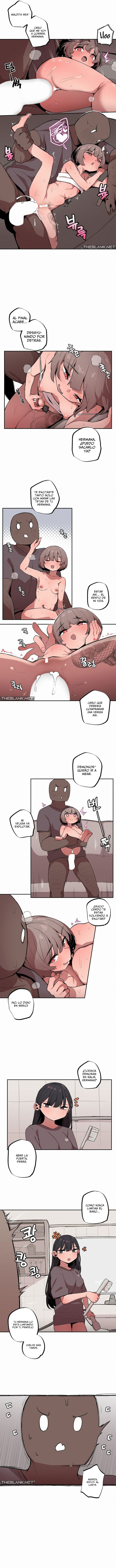 La hermana y su «PEQUEÑO» hermanito Capítulo 17 - Page 5