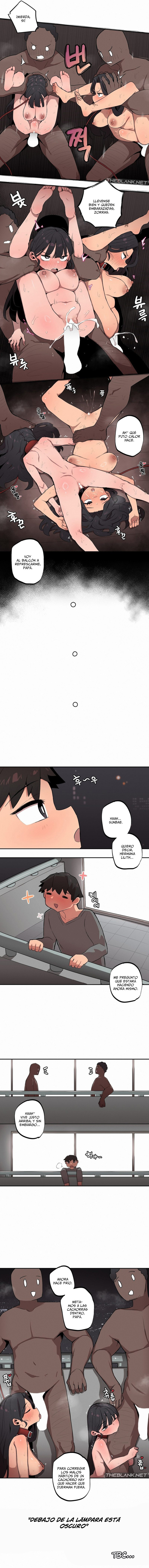 La hermana y su «PEQUEÑO» hermanito Capítulo 20 - Page 6