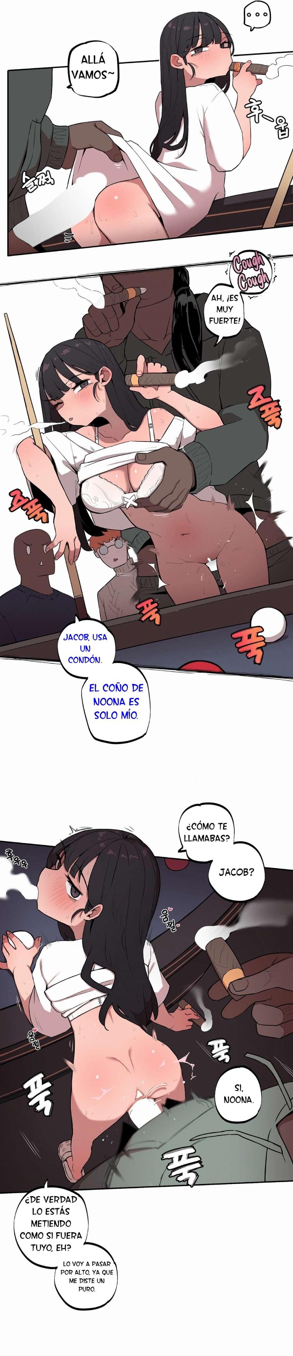 La hermana y su «PEQUEÑO» hermanito Capítulo 22 - Page 3