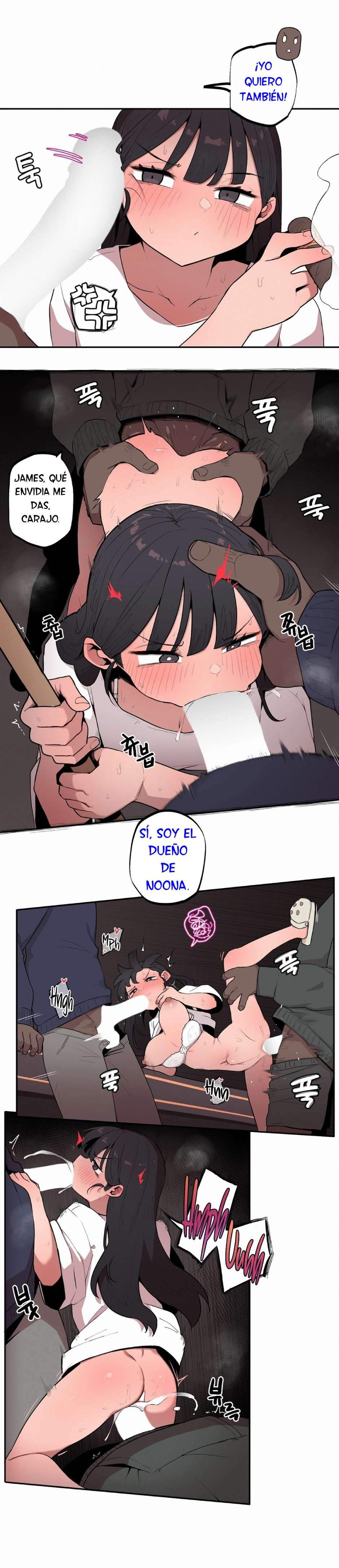 La hermana y su «PEQUEÑO» hermanito Capítulo 22 - Page 4