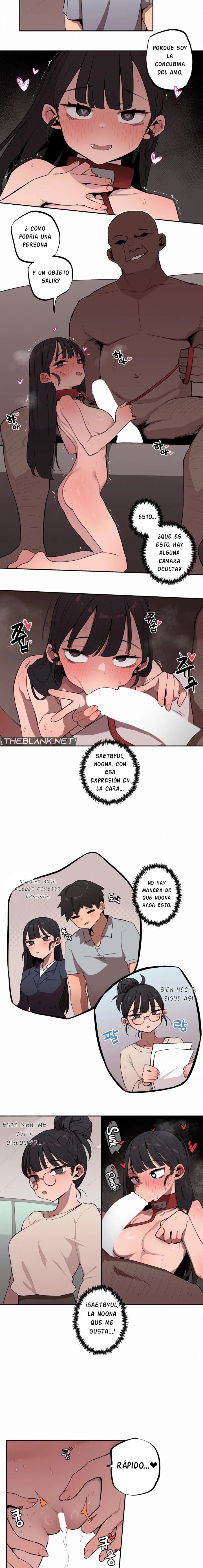 La hermana y su «PEQUEÑO» hermanito Capítulo 30 - Page 3