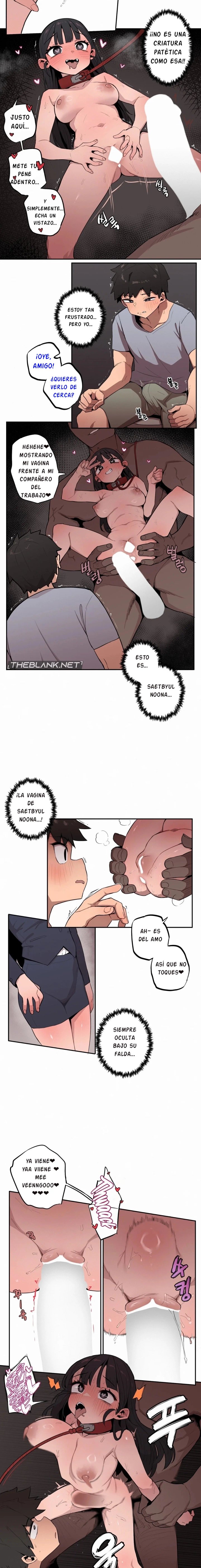 La hermana y su «PEQUEÑO» hermanito Capítulo 30 - Page 4