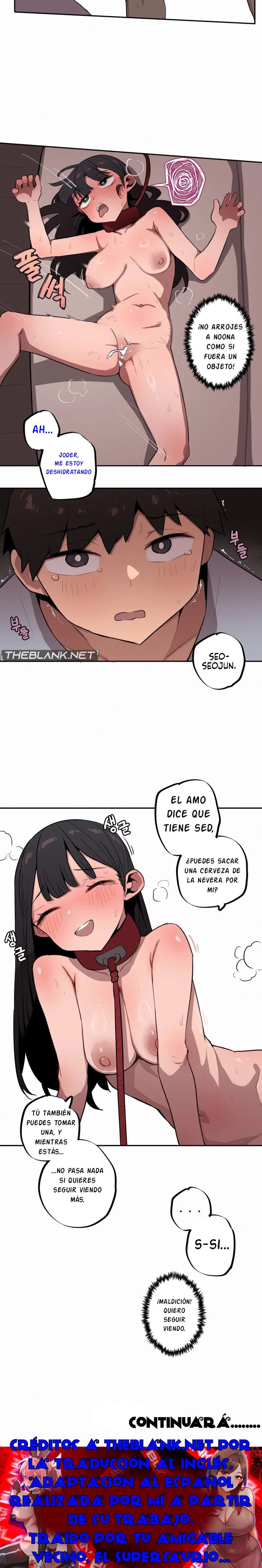 La hermana y su «PEQUEÑO» hermanito Capítulo 30 - Page 7