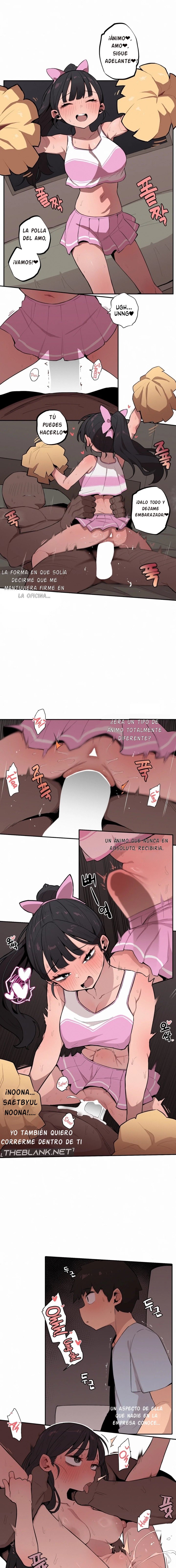 La hermana y su «PEQUEÑO» hermanito Capítulo 31 - Page 3
