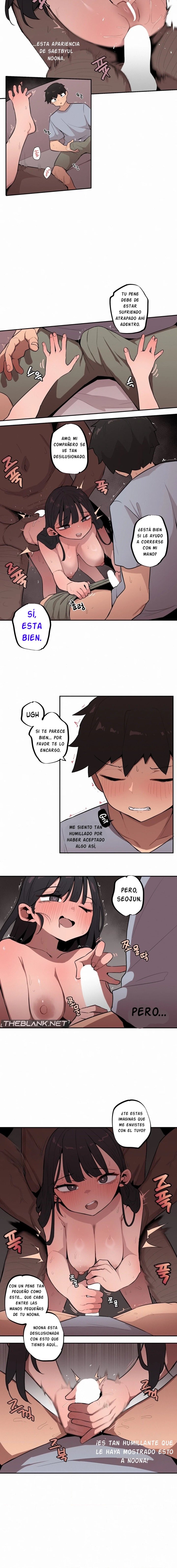 La hermana y su «PEQUEÑO» hermanito Capítulo 31 - Page 4