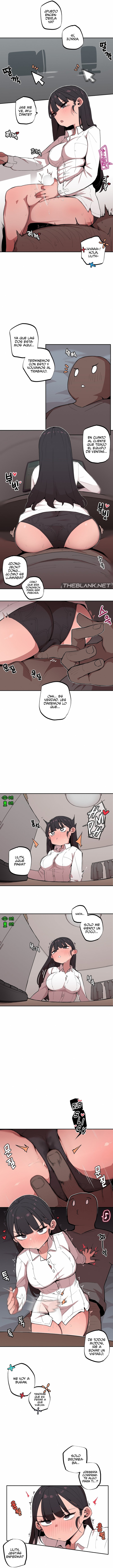 La hermana y su «PEQUEÑO» hermanito Capítulo 9 - Page 5