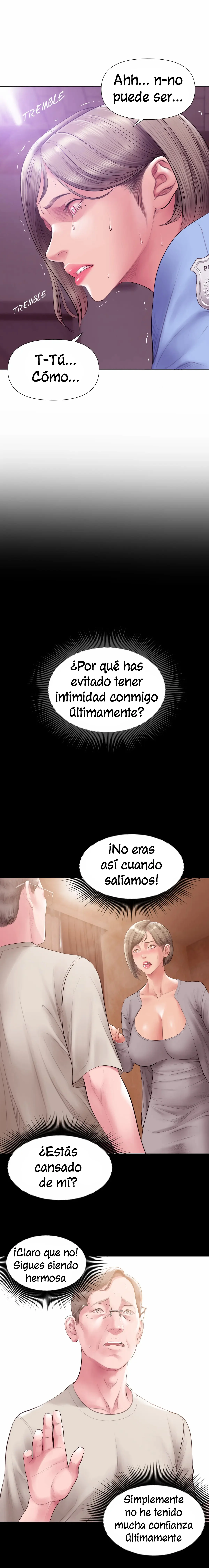 Smoking Hypnosis Capítulo 26 - Page 5