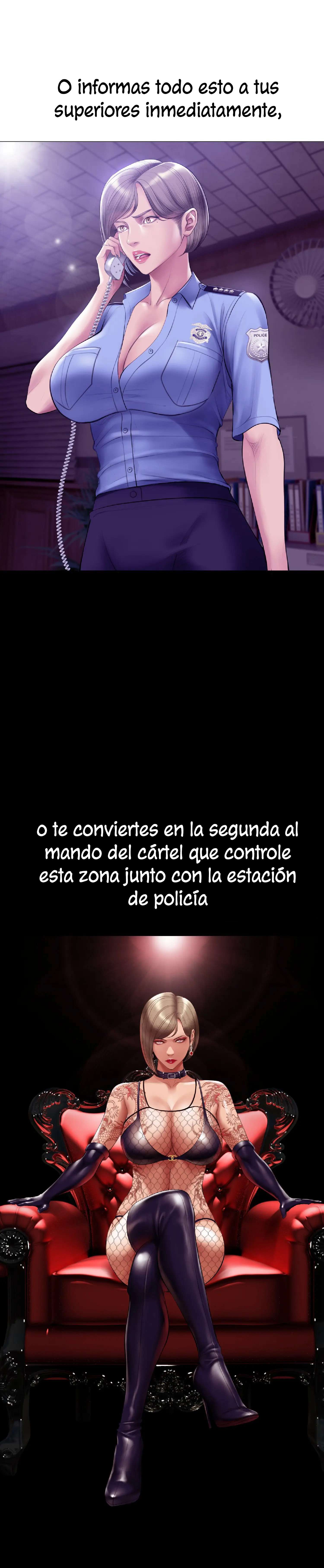 Smoking Hypnosis Capítulo 27 - Page 16