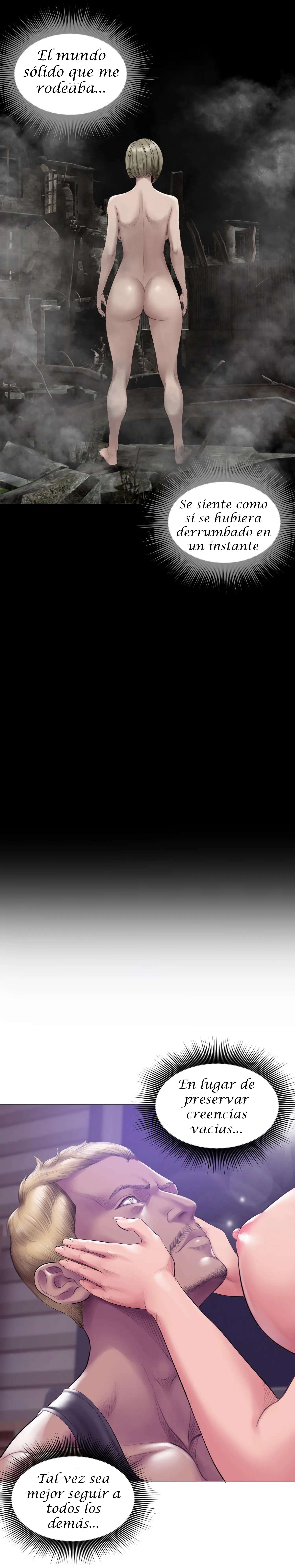 Smoking Hypnosis Capítulo 27 - Page 18