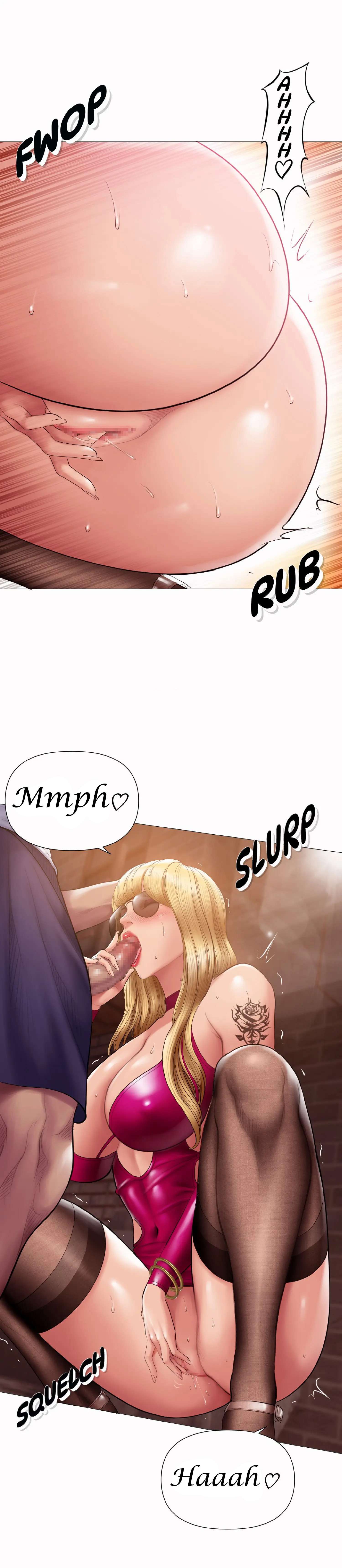 Smoking Hypnosis Capítulo 27 - Page 24