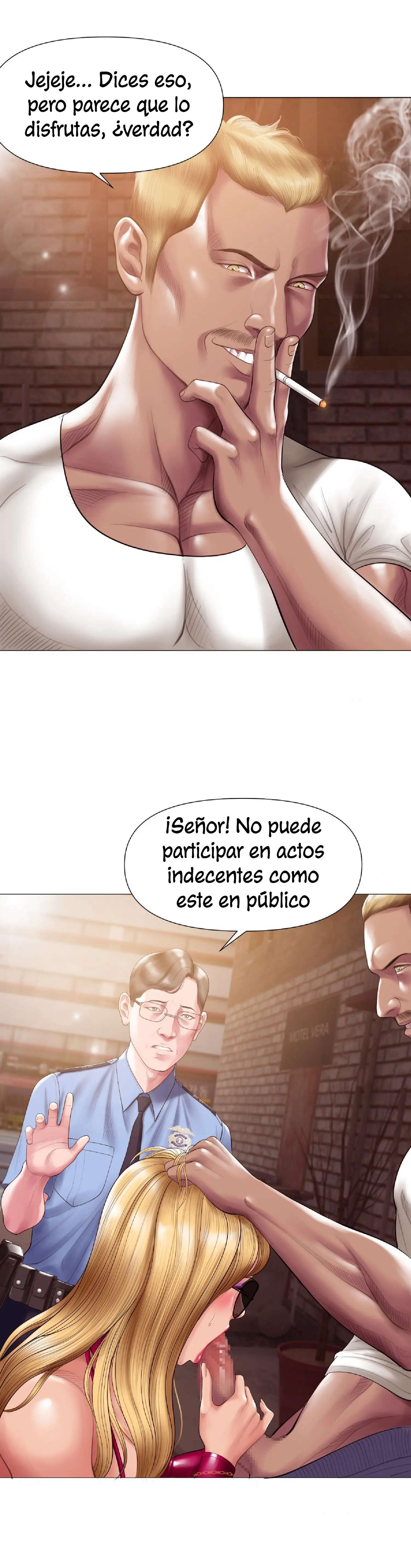 Smoking Hypnosis Capítulo 27 - Page 26