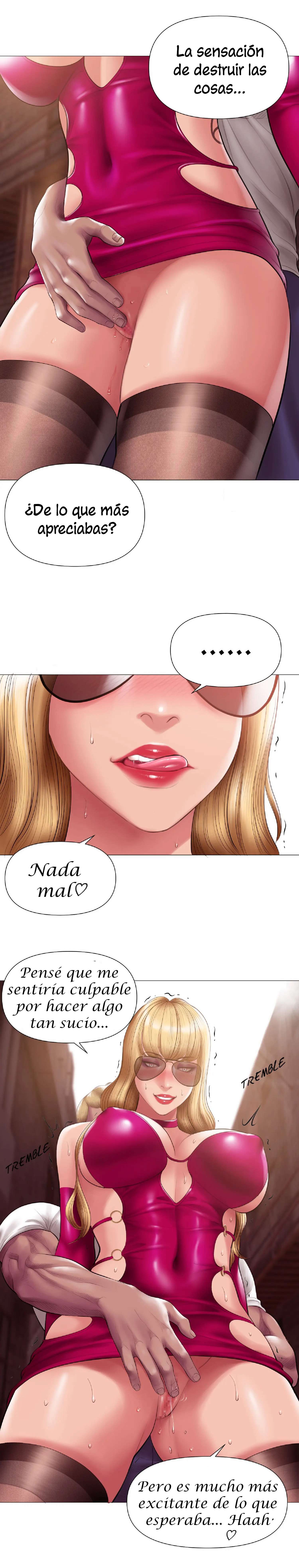 Smoking Hypnosis Capítulo 27 - Page 33