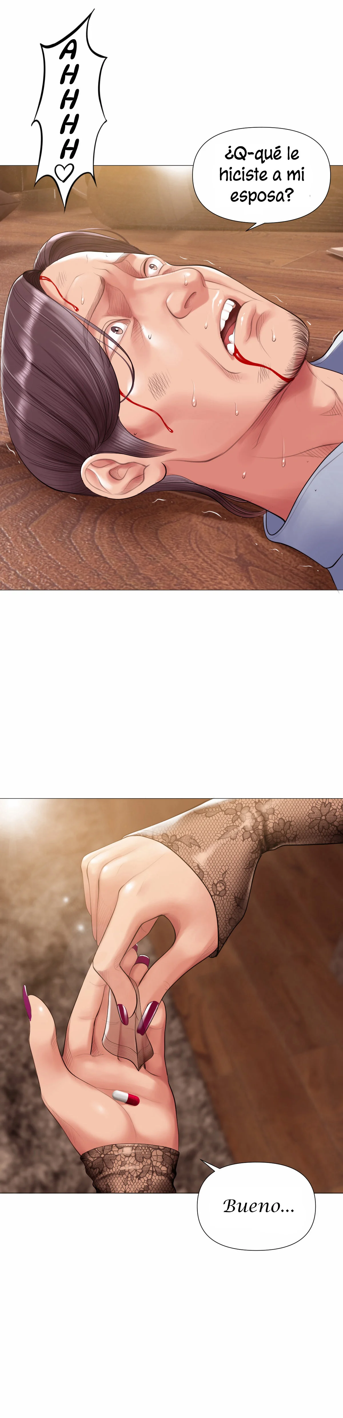 Smoking Hypnosis Capítulo 28 - Page 10